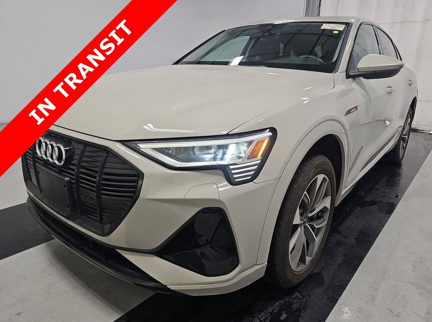 AUDI E-TRON SPORTBACK 2021 WA11AAGE3MB012124 image